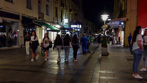 BITOLA, Macedonia (2023) 🇲🇰 * Sony ZV1 - Handheld