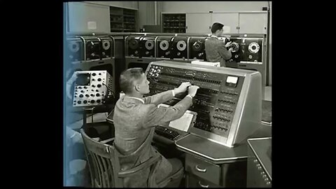 1951-1971 Remington Rand UNIVAC Computers SlideShow Selected Machines, Sperry, Unisys Educational