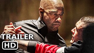 The Equalizer 3 - Trailer 2