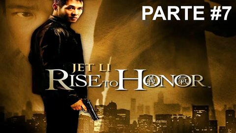 [PS2] - Jet Li: Rise to Honor - [Parte 7] - 60 Fps - [HD]