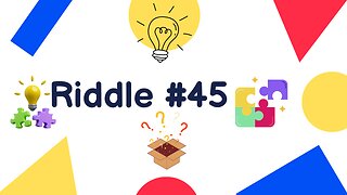 Riddle | Riddles in English | Riddles with Answer | Logical riddles | Riddle Realm | #riddle#shorts