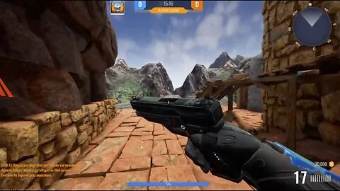 Forge Arena Solo Lobby: Hunting for Ledges & Secret Hiding Spots #pc #FPS #wax