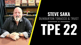 Dunbarton Tobacco & Trust - TPE 2022