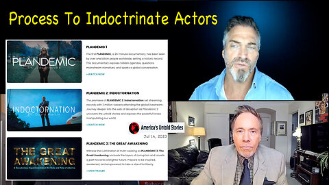 Process To Indoctrinate Actors