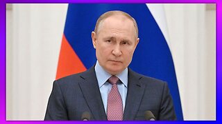 PUTIN DELIVERS SCATHING SPEECH AT THE WEST