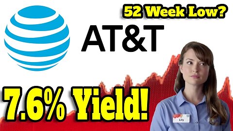 Is AT&T Stock a Buy Now!? | AT&T (T) Stock Analysis! |