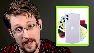 Edward Snowden: How Your Cell Phone Spies on You.