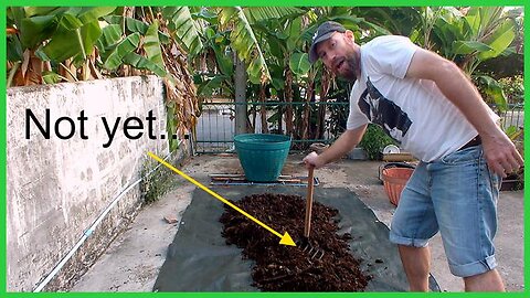 Tips to Know Compost is Done...Mostly