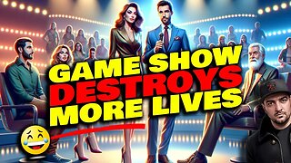 "INSANE Game Show Ruins More Lives" | Moment of Truth | Kringe Against Humanity