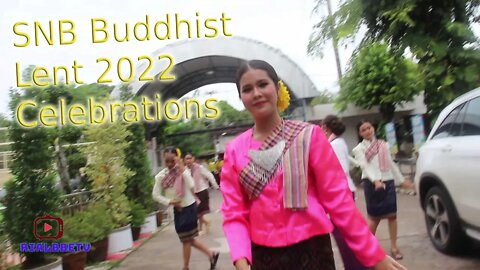 Around the world - SNB Buddhist Lent 2022