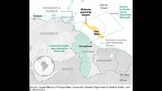 US Operations in Guyana, Special Relationship Super Charged, EU in China & COVID Reckoning