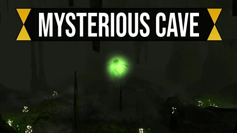 Mysterious Cave | Fallout New Vegas