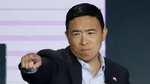 Vice President Andrew Yang? Yang Expresses Openness To A Biden Ticket