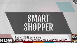 Paying too much for gas? Nowâs your chance to fill up!