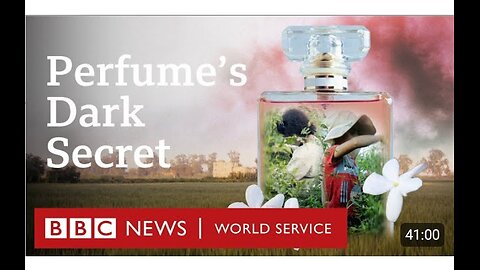 Child labour behind global brands' best-selling perfumes - BBC World Service Documentaries