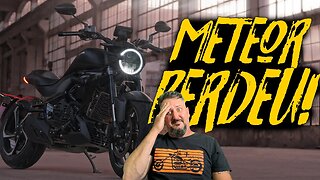 5 motos que irão ROUBAR o REINADO da METEOR 350 no Brasil