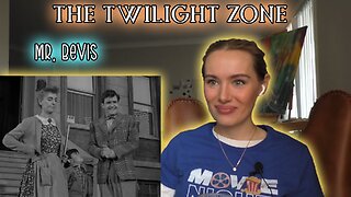 Twilight Zone-Mr Bevis! Russian Girl First Time Watching!!