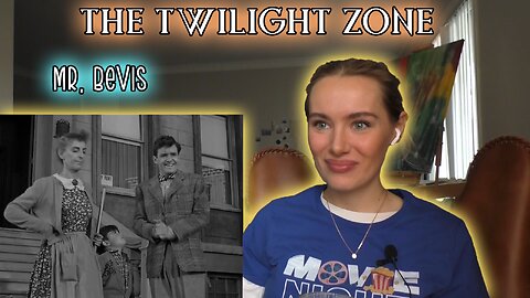 Twilight Zone-Mr Bevis! Russian Girl First Time Watching!!