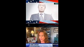 LARA LOGAN: They lied about COVID, UKRAINE, PUTIN, Russian Collusion, Impeachment - about EVERYTHING