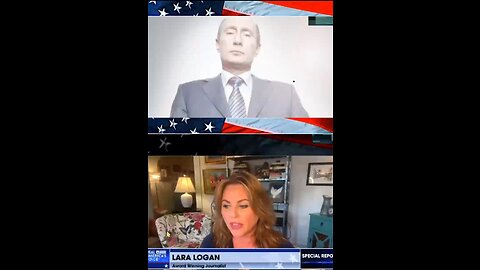 LARA LOGAN: They lied about COVID, UKRAINE, PUTIN, Russian Collusion, Impeachment - about EVERYTHING