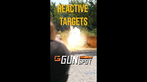 Checkout These Reactive Targets from @sputtargets! + A little kick