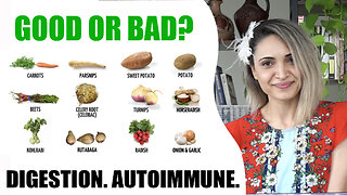 Foods I Eat To Manage My Autoimmune | E 104