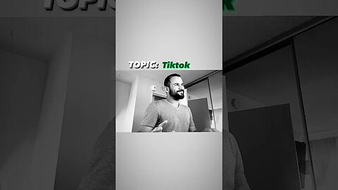 Topic : Tiktok #shorts #tiktok #motivation