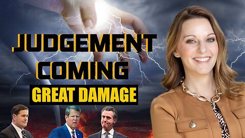 JULIE GREEN PROPHETIC WORD💙[GREAT DAMAGE] JUDGEMENT IS COMING URGENT PROPHECY