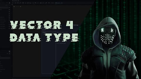 What Are Vector 4 Data Types?