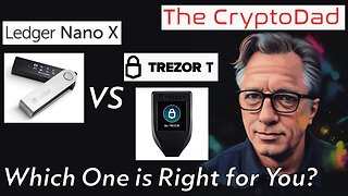 Ledger Nano X vs Trezor Model T Which Crypto Wallet Is Best For You?