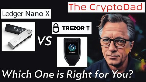Ledger Nano X vs Trezor Model T Which Crypto Wallet Is Best For You?