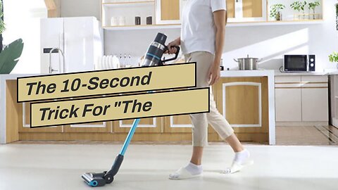 The 10-Second Trick For "The Science Behind the Dyson Animal Filter: What Makes it So Effective...