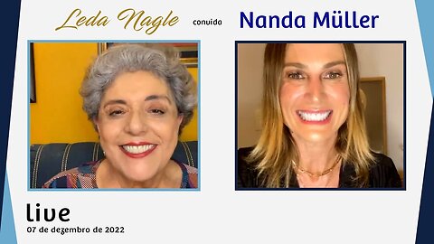 Nutricionista Nada Muller dá receita de chá que desincha e dicas do que comer antes de ir a festas