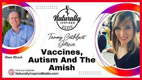 Vaccines, Autism And The Amish With Steve Kirsch
