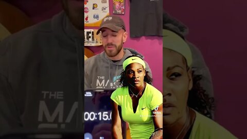 Who Am I?!? #fyp #serenawilliams #tennis #willsmith #celebrity #sportslover #legend