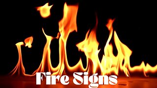 Fire Signs Weekly Messages-Walking away from lies and pain