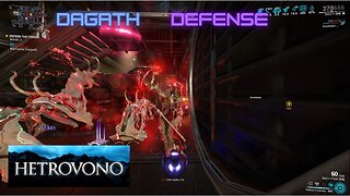 [Warframe] Dagath Defense