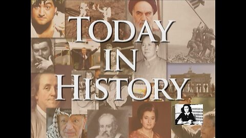 0804 Today in History | NE