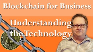 Understanding Blockchain Technology for Business Blockchains