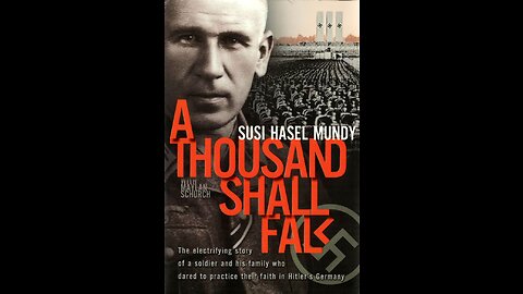 A Thousand Shall Fall 15 By Susi Hasel Mundy Narrated By Lauren Mazzio
