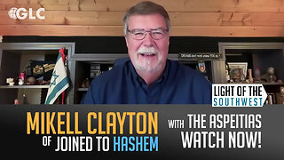 Mikell Clayton (Messianic Survivor Man) on "Light of the Southwest" (Ep. 2024-05)