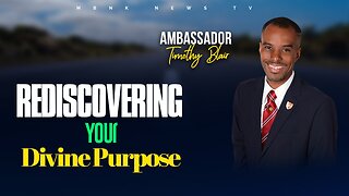 Rediscovering Your Divine Purpose