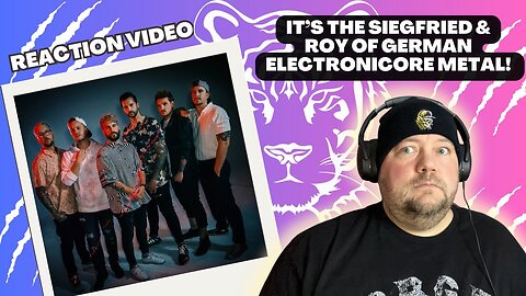 Electric Callboy - Every Time We Touch - First Time Reaction by a Rock Radio DJ