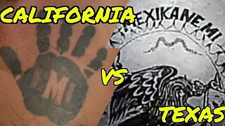 California Mexican Mafia Vs Texas Mexican Mafia