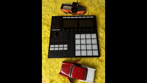 Native Instruments Maschine Mk3 Short Overview