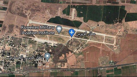 Ukraine's GUR strike Russian air base in Syria