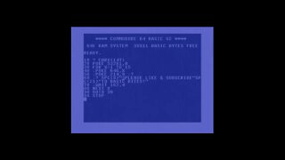 Commodore 64 Video Capture!