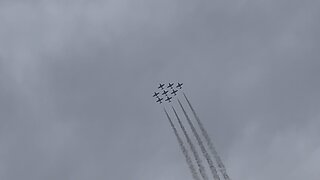 CNE Toronto air show CF snowbirds 2