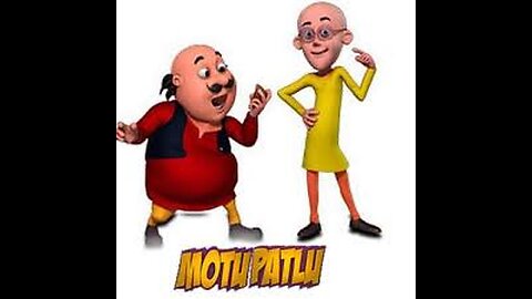 Motu patlu angry puncture shop hindi cartoon