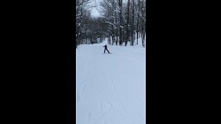 Ski Juggling